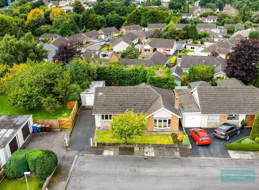 11 Saintsbury Avenue, Lisburn, BT27 5QQ