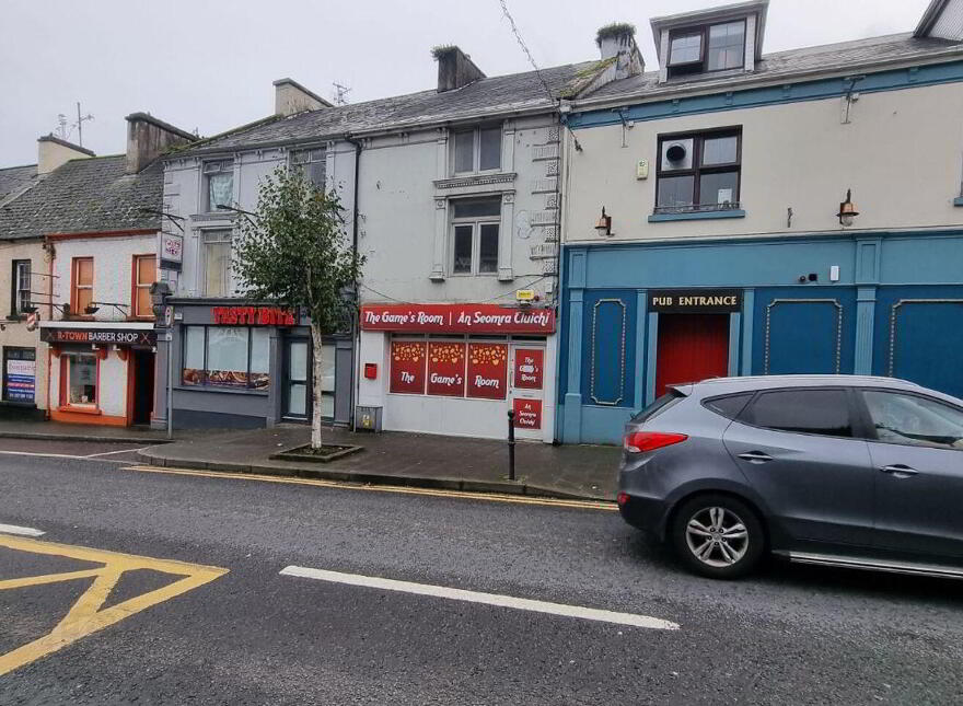 Main Street, Ballybofey, F93X4P8