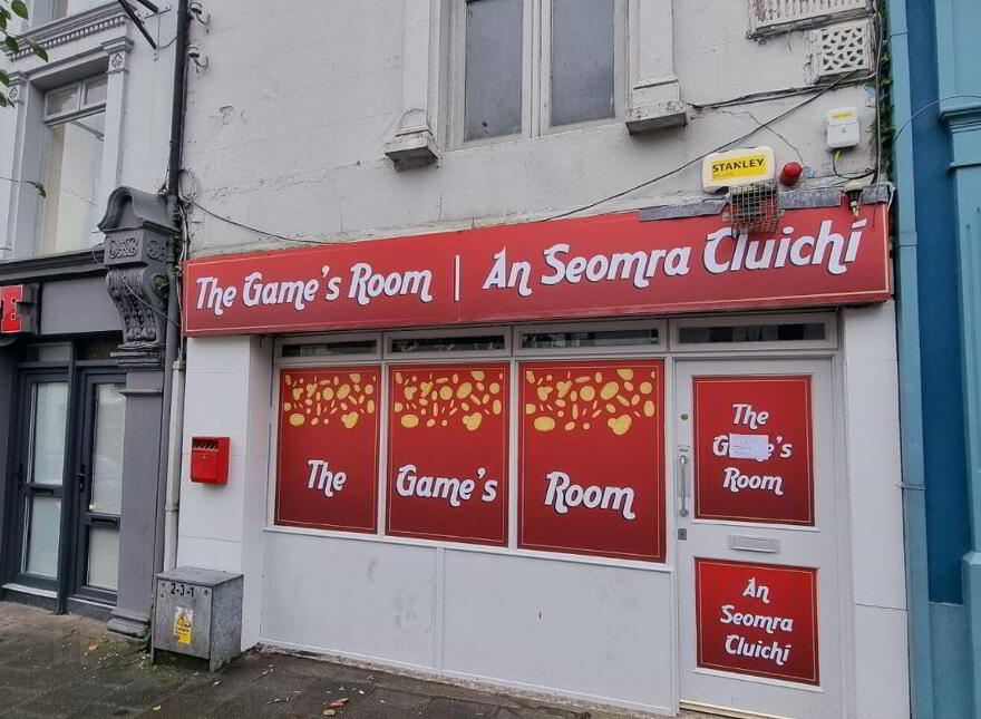 Main Street, Ballybofey, F93X4P8