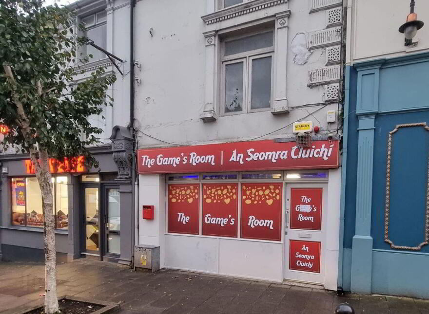 Main Street, Ballybofey, F93X4P8