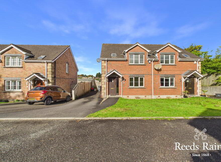 4 Johnston Park Gransha Road, Dundonald, Belfast, BT16 2HN