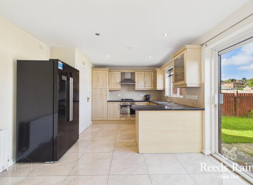 4 Johnston Park Gransha Road, Dundonald, Belfast, BT16 2HN