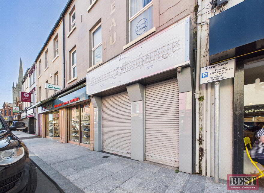 12 Hill Street, Newry, BT34 2BW