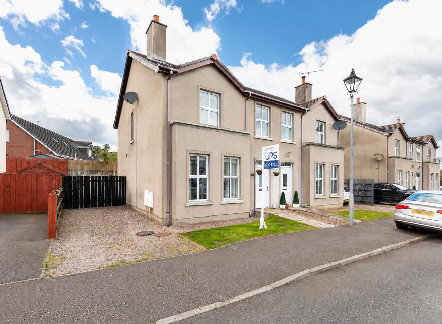4 Lansdowne Crescent, Newtownards, BT23 4GU