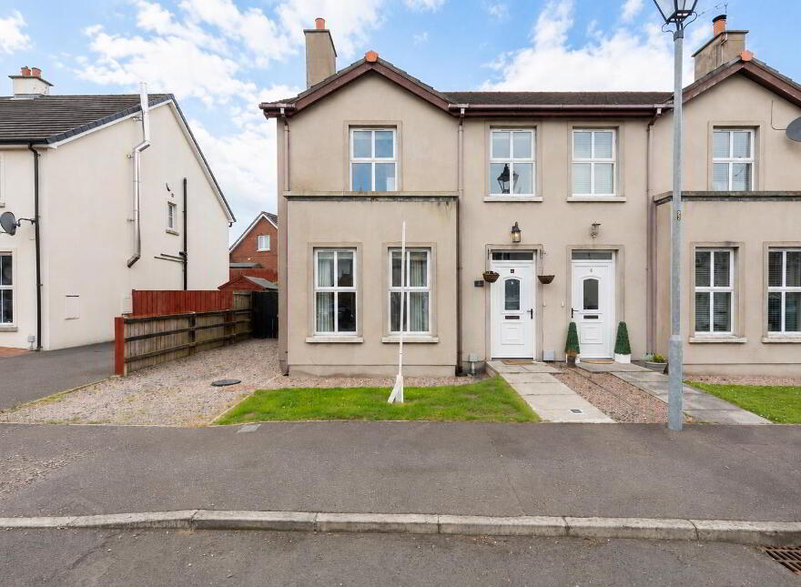 4 Lansdowne Crescent, Newtownards, BT23 4GU