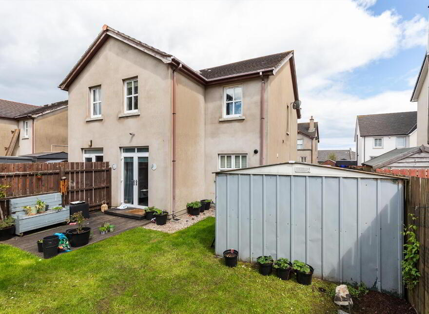 4 Lansdowne Crescent, Newtownards, BT23 4GU