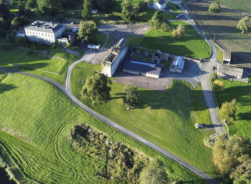Castledillon Stable Block, Drumilly Road, Armagh, BT61 8RG