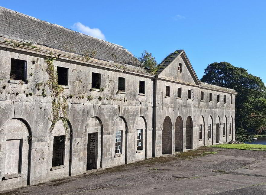 Castledillon Stable Block, Drumilly Road, Armagh, BT61 8RG