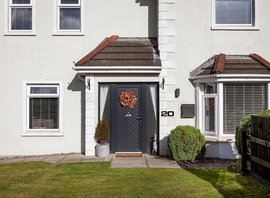 20 Gateside Manor, Ballyclare, BT39 9GA