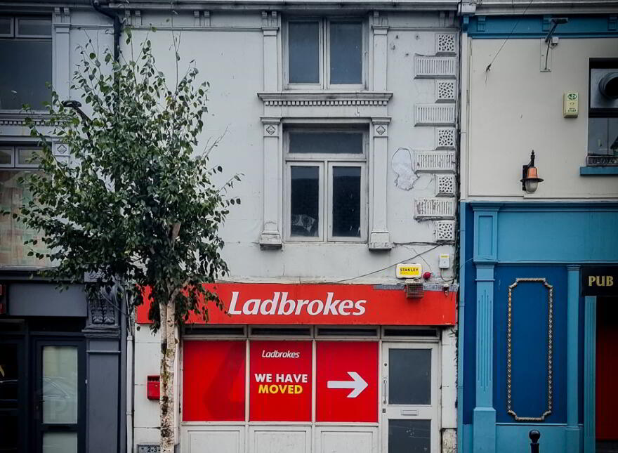 Main Street..., Ballybofey, F93X4P8