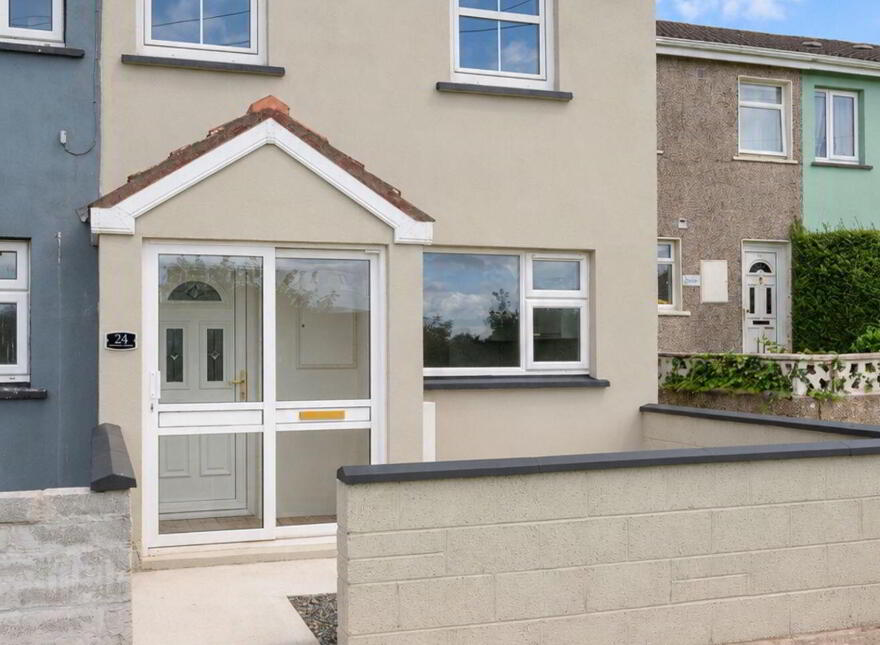24 Thorndale Estate, Dublin Hill, Cork City, T23K5C3