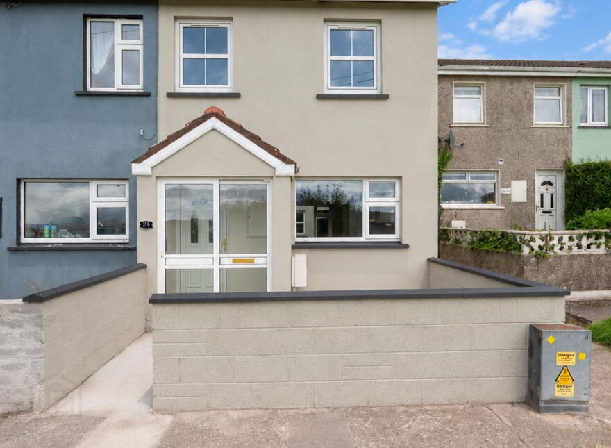 24 Thorndale Estate, Dublin Hill, Cork City, T23K5C3