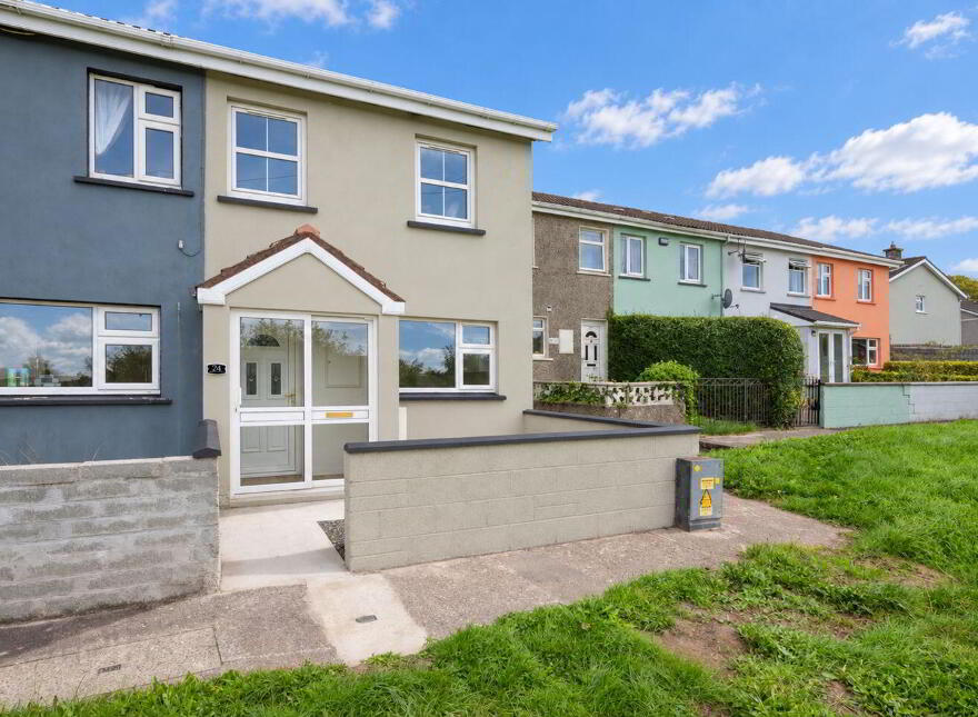 24 Thorndale Estate, Dublin Hill, Cork City, T23K5C3