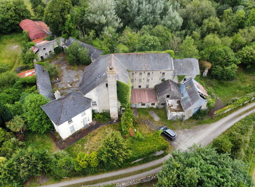 Compsey Mill, Mullinoly, Mullinahone, E41DP79