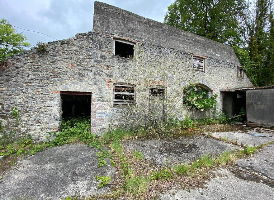 Compsey Mill, Mullinoly, Mullinahone, E41DP79