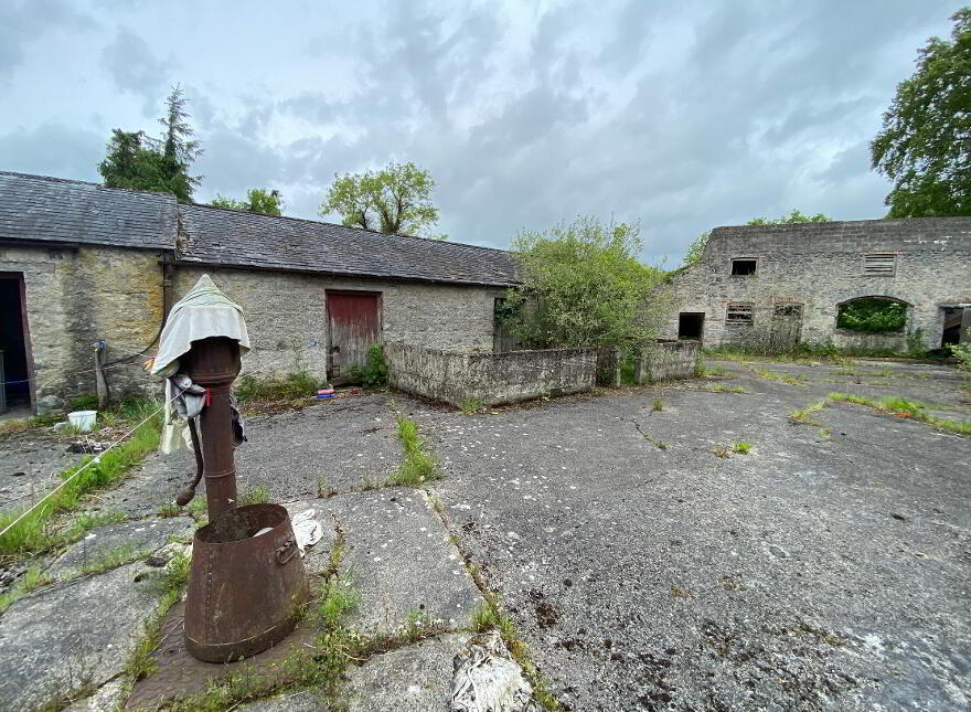 Compsey Mill, Mullinoly, Mullinahone, E41DP79