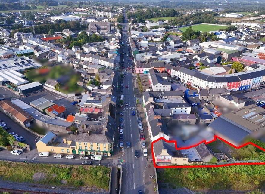 Bridge House, Main Street, Claremorris, F12F5A2