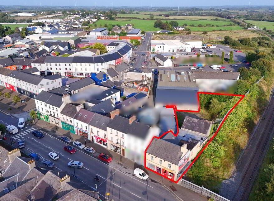 Bridge House, Main Street, Claremorris, F12F5A2