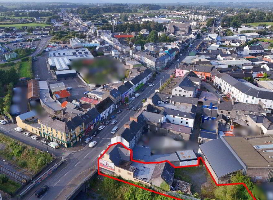 Bridge House, Main Street, Claremorris, F12F5A2
