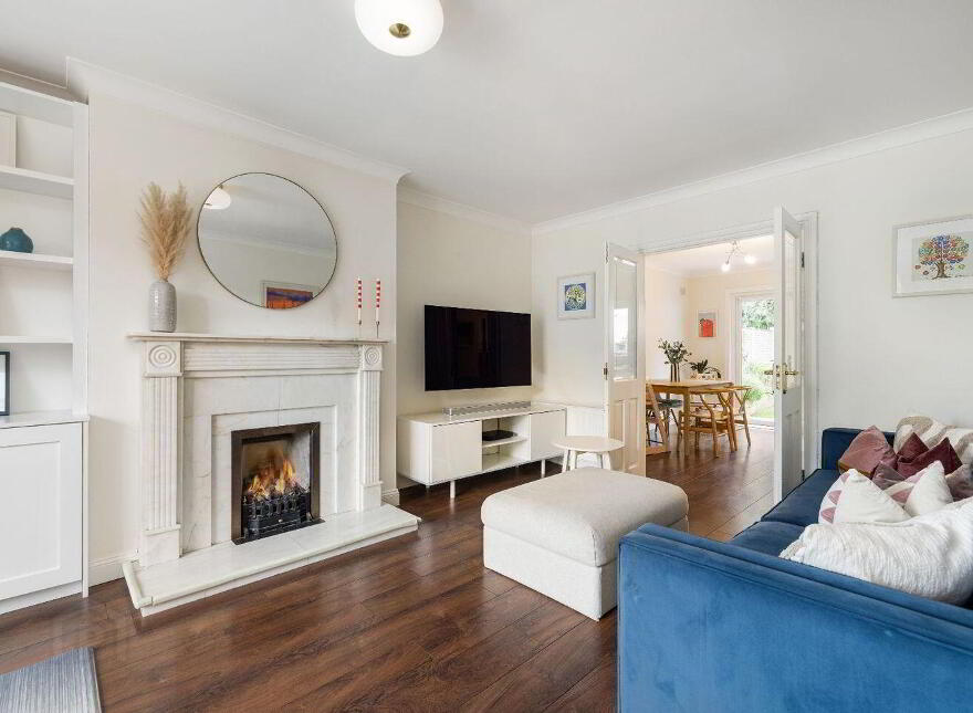 4 Rockford Manor, Stradbrook Road, Blackrock, Blackrock, A94DV22
