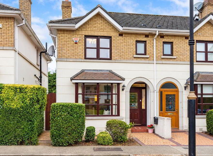 4 Rockford Manor, Stradbrook Road, Blackrock, Blackrock, A94DV22