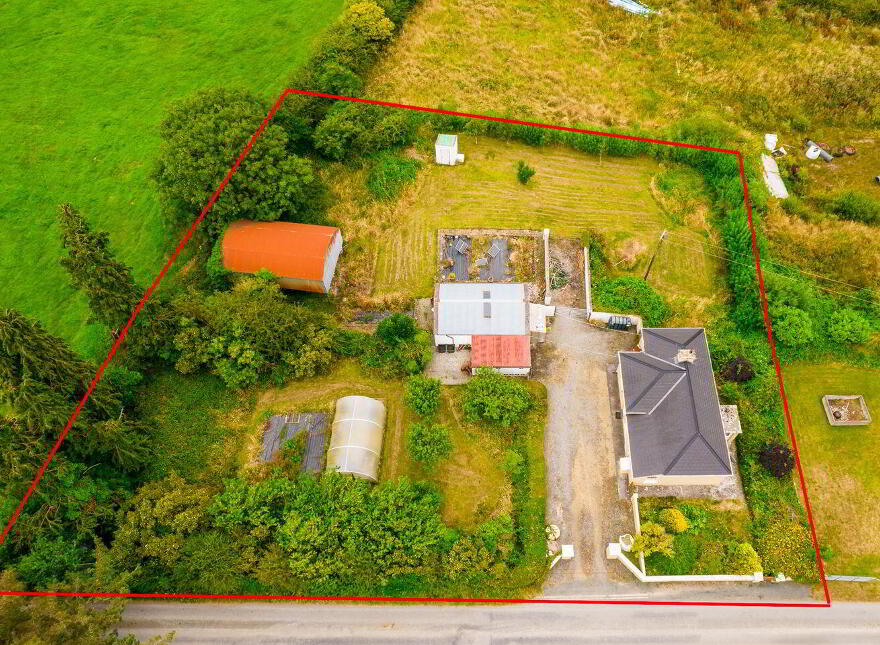 Hermitage, Ballinagare, Ballinagare, F45YY15