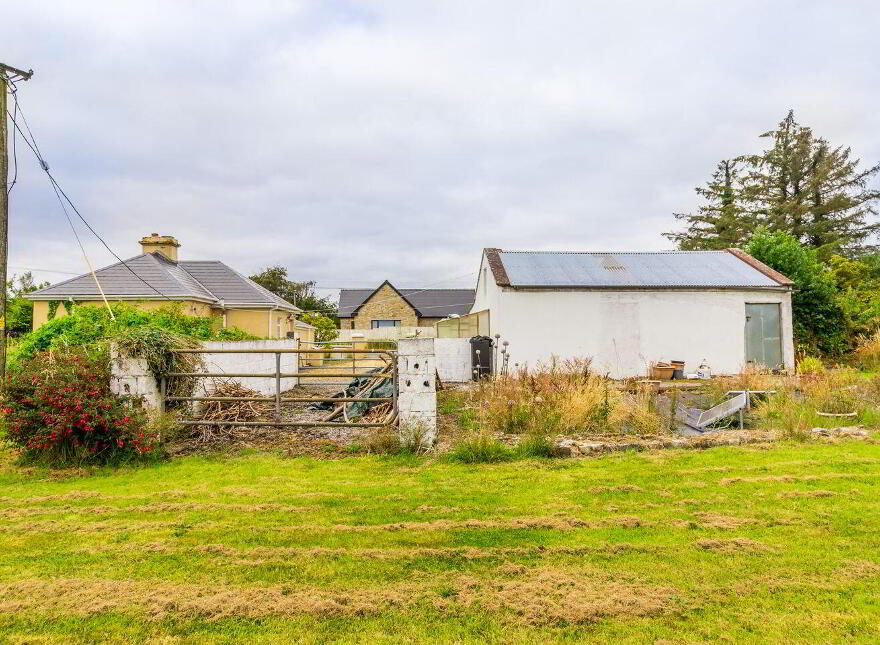 Hermitage, Ballinagare, Ballinagare, F45YY15