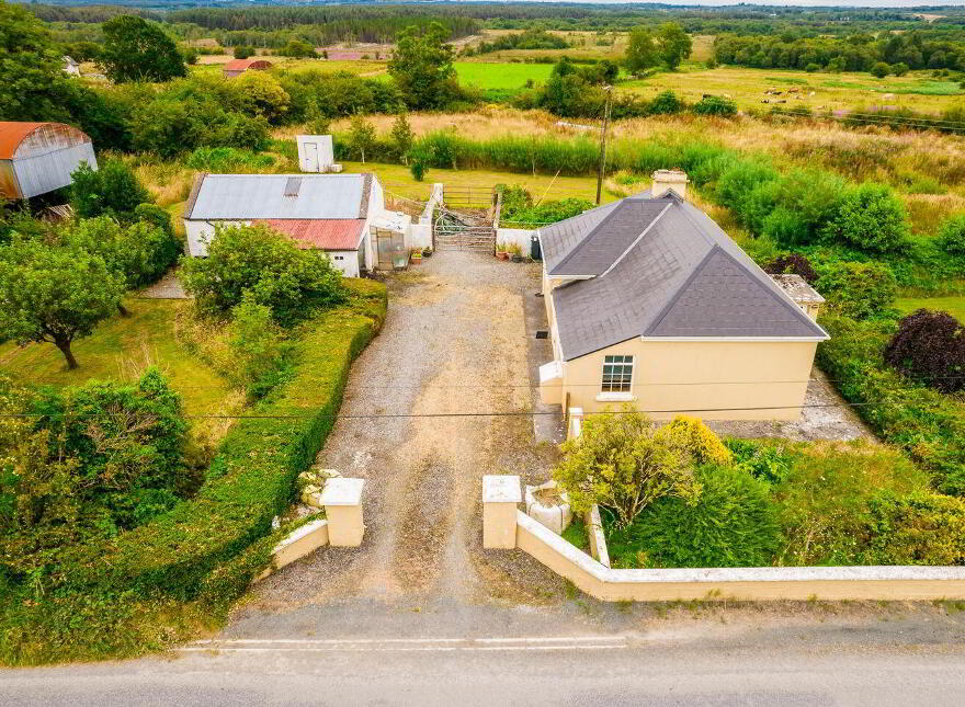 Hermitage, Ballinagare, Ballinagare, F45YY15