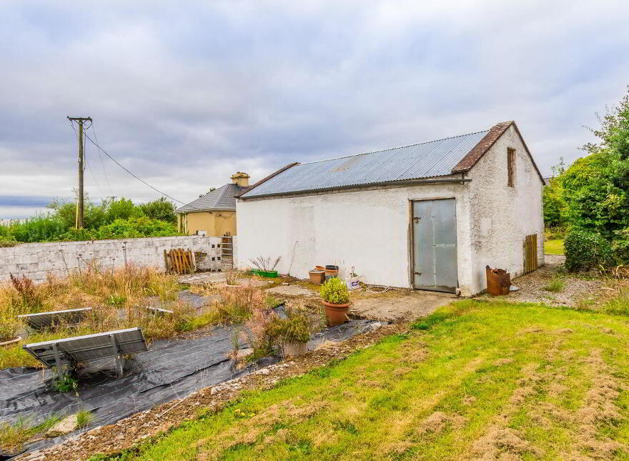Hermitage, Ballinagare, Ballinagare, F45YY15