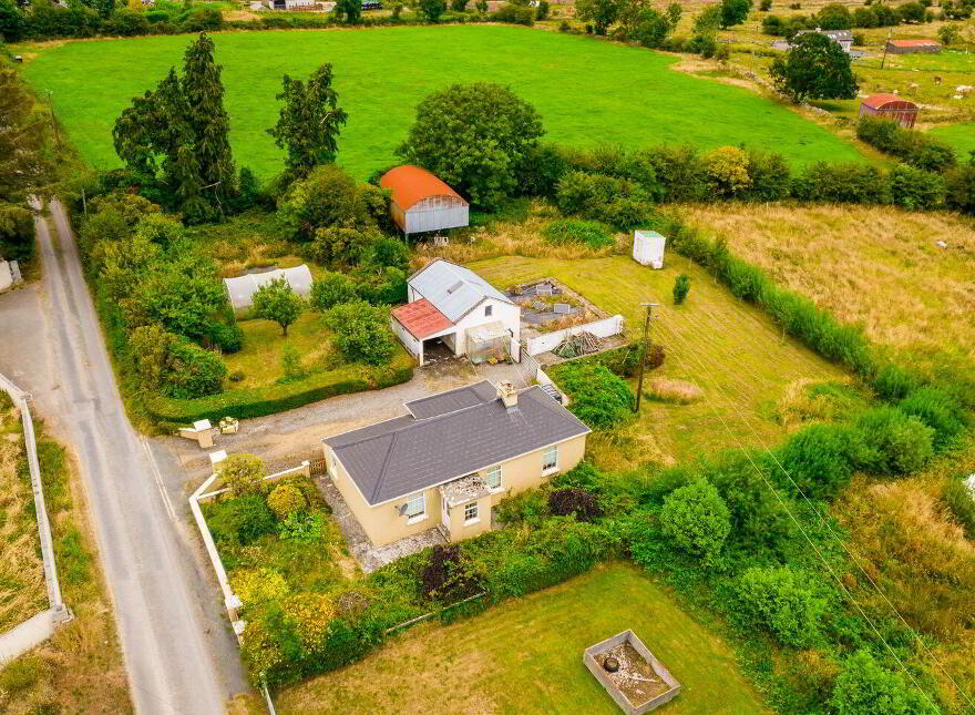 Hermitage, Ballinagare, Ballinagare, F45YY15