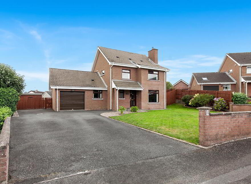 8 Bessfield Avenue, Carrickfergus, BT38 7BZ
