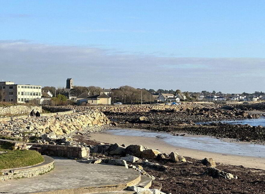 Spiddal West, Spiddal