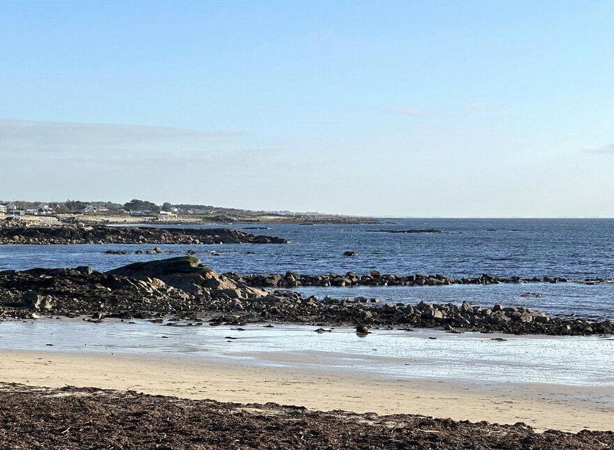 Spiddal West, Spiddal
