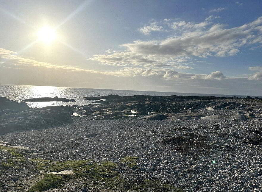 Spiddal West, Spiddal