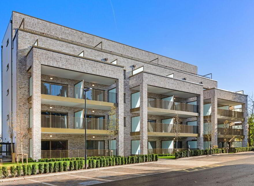 Apartment 23 Woodlands Grove, Blackrock, Blackrock, A94E9V4 photo