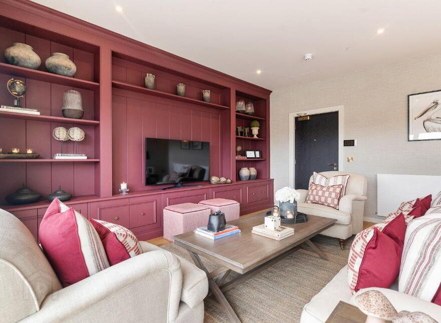 Apartment 23 Woodlands Grove, Blackrock, Blackrock, A94E9V4