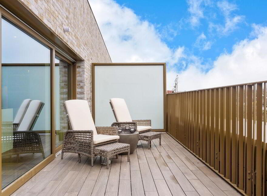 Apartment 23 Woodlands Grove, Blackrock, Blackrock, A94E9V4