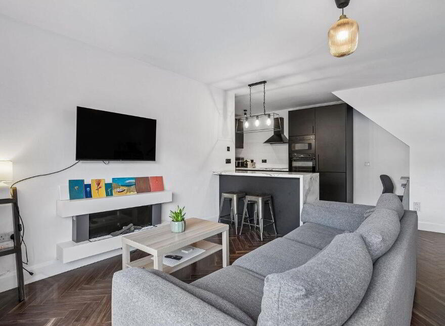 Apartment 5 Portobello Dock, Portobello, Portobello, D08V088