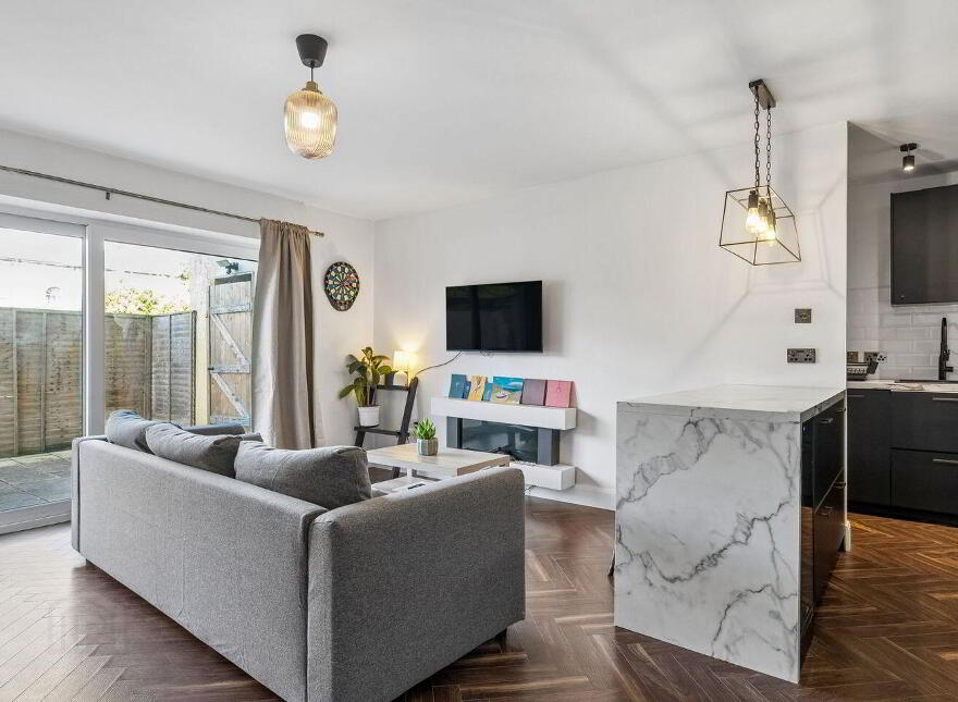 Apartment 5 Portobello Dock, Portobello, Portobello, D08V088