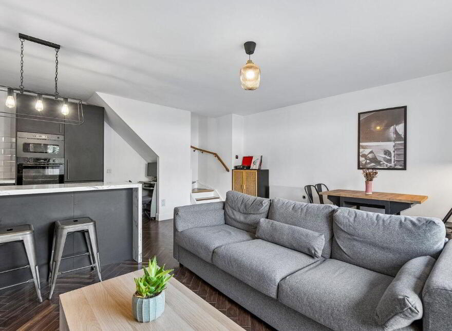 Apartment 5 Portobello Dock, Portobello, Portobello, D08V088