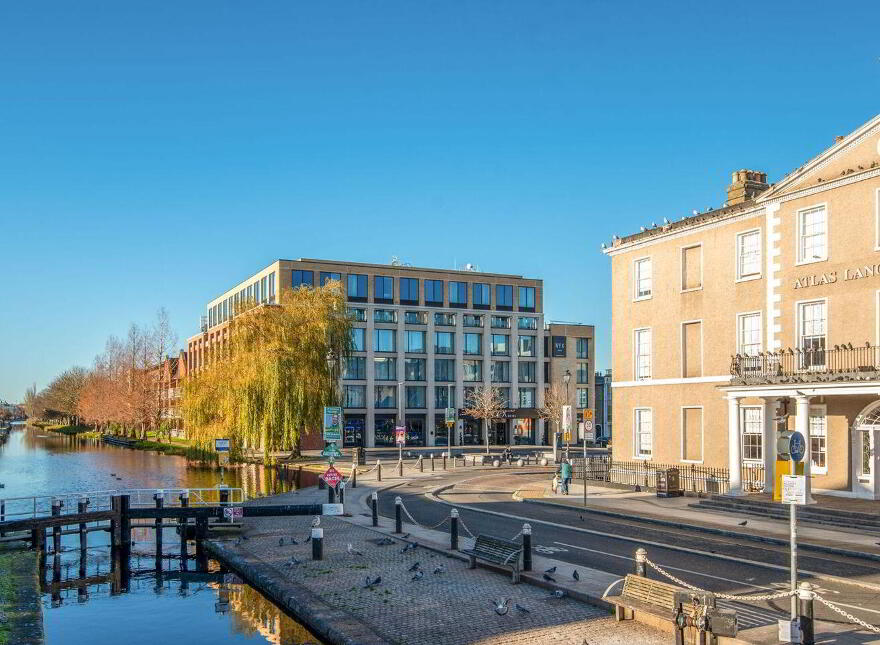 Apartment 5 Portobello Dock, Portobello, Portobello, D08V088
