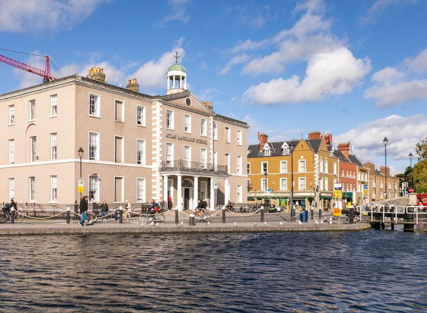 Apartment 5 Portobello Dock, Portobello, Portobello, D08V088