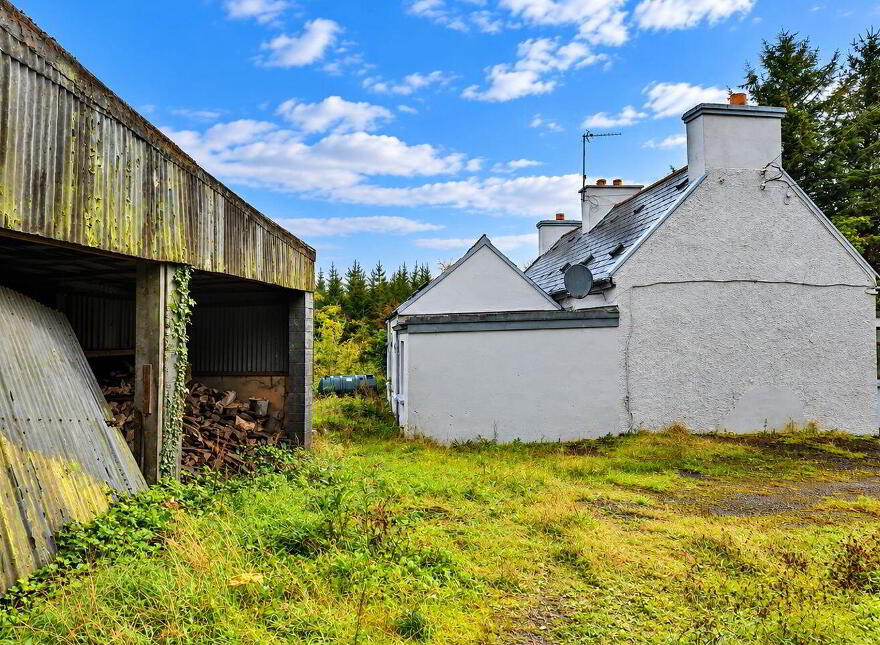 Bohaun, Kiltimagh, Knock, F12TY26