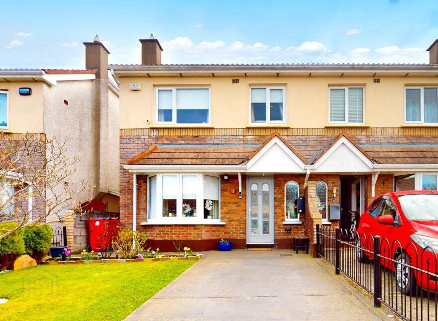 15 Fforster Way, Ballydowd Manor, Lucan, K78TC91 photo