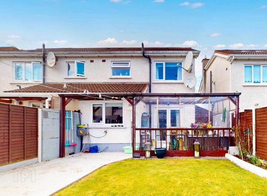 15 Fforster Way, Ballydowd Manor, Lucan, K78TC91