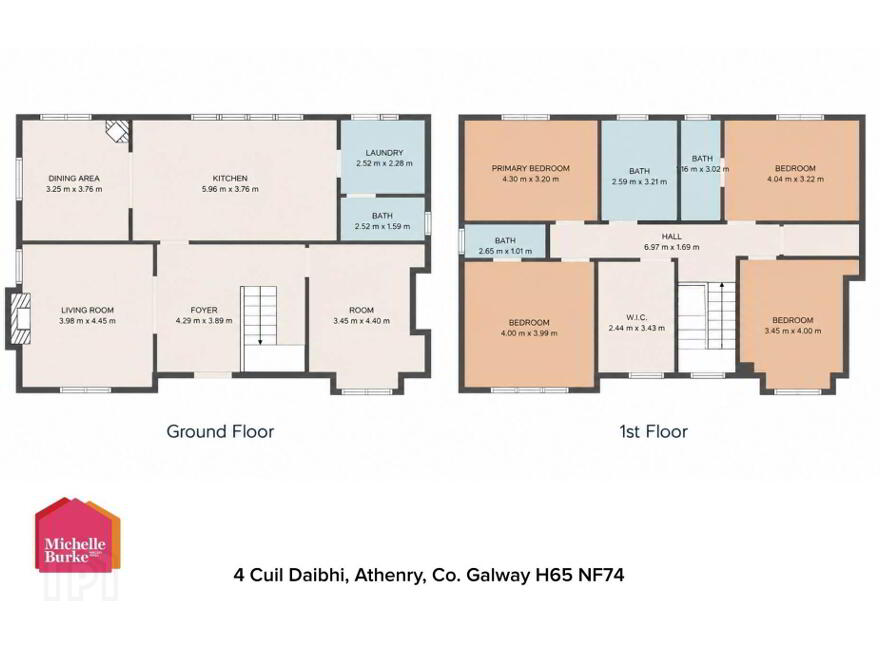 4 Cui Daibhi, Athenry, H65NF74