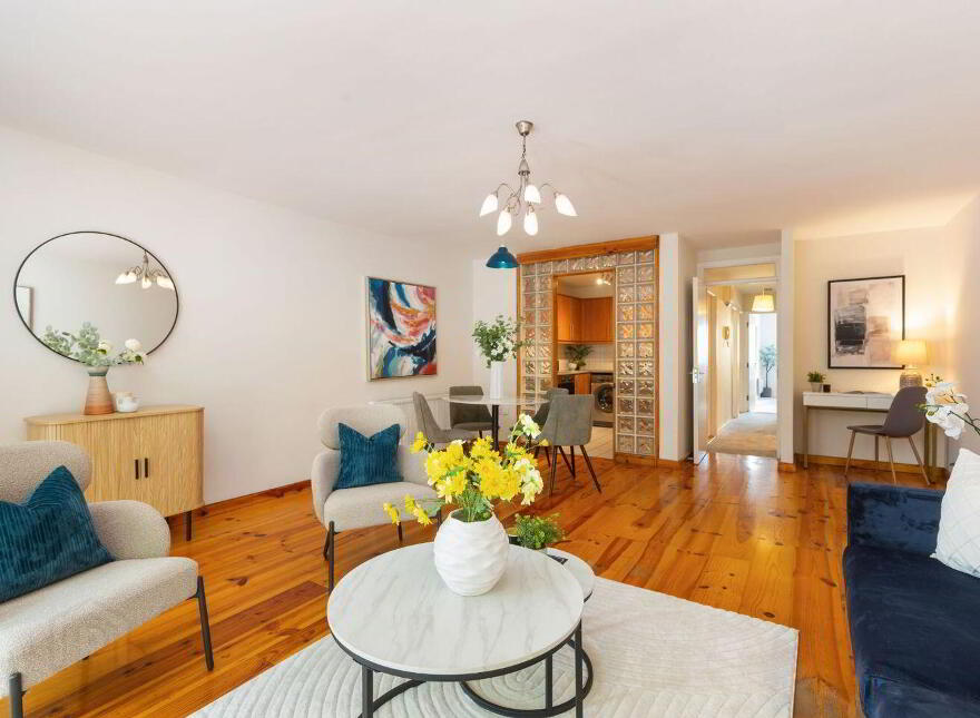 Apartment 2 Block C Bellevue, Islandbridge, Islandbridge, D08XF95
