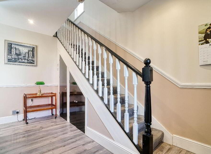 Saint Jude's, 13 Parnell Road, Bray, A98K383