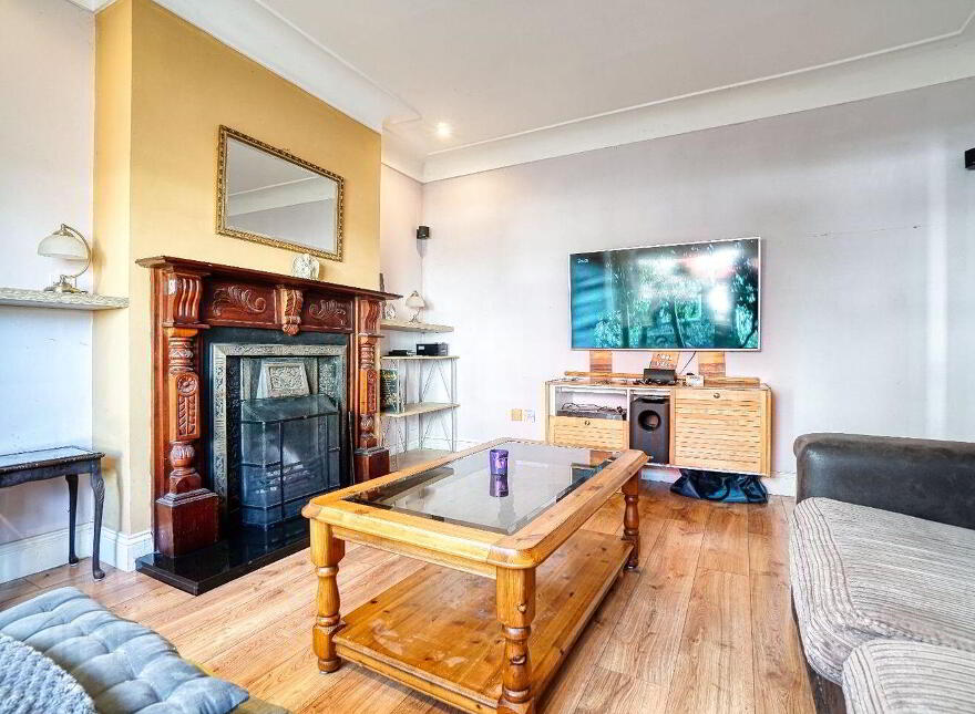 Saint Jude's, 13 Parnell Road, Bray, A98K383