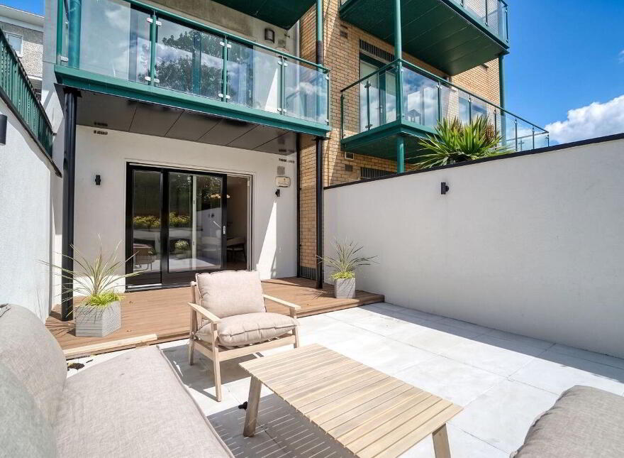 Apartment 2 Grove House Rathmines, Rathmines, D06AP94